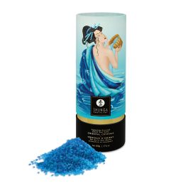 Shunga - Oriental Crystals Bath Salts - Ocean Temptations - 500 gram
