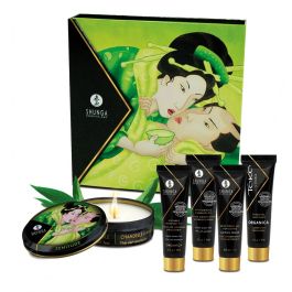 5-delig Wellness Pakket Exotic Green Tea-divers, One size