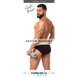 Fleshjack Boys - Griffin Barrows Cake