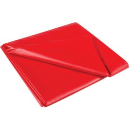 SexMAX WetGAMES Laklaken 180 x 220 cm - Rood