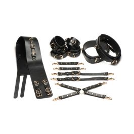 XR Brands - Temptress Dij Harnas - Zwart