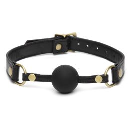 Fifty Shades of Grey – BOUND TO YOU Ball Gag – Met siliconen bit