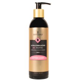 Sensuva - Ultra-Stimulating ON Insane Personal Moisturizer Suikerspin 240 m