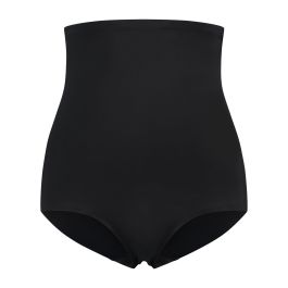 Bye Bra - Slip met Vulling Hoge Taille Black L
