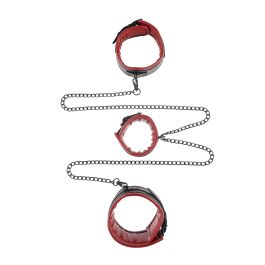 Sportsheets - Saffron Chained and Tamed