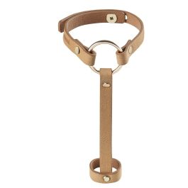 Bijoux Indiscrets – MAZE Simple Hand Piece – Bruin
