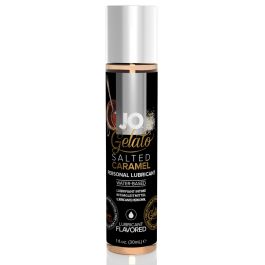 System JO - Gelato Zeezout Karamel Glijmiddel - 30 ml