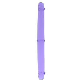 Twinzer Double Dong purple