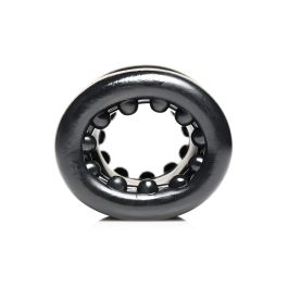 XR Brands - Ball Stack Ball Stretcher - Zwart
