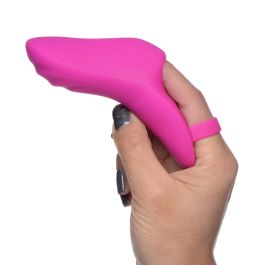 FRISKY - Finger Bang Her Pro Vingervibrator - Roze