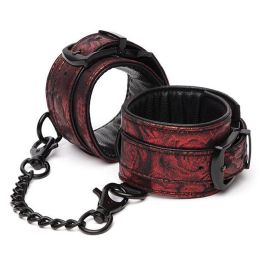 Fifty Shades – SWEET ANTICIPATION Polsboeien – Rood