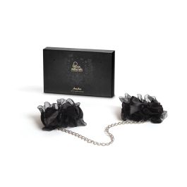 Bijoux Indiscrets – Frou Frou Handboeien – Zwart