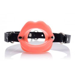 Sissy Mond Gag