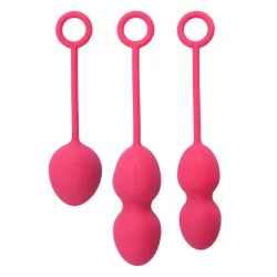 SVAKOM - Nova Kegel training Set - Roze