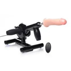 Pro-Bang Seksmachine met Afstandsbediening