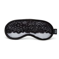 Fifty Shades Of Grey - Satijnen Blinddoek Met Kant