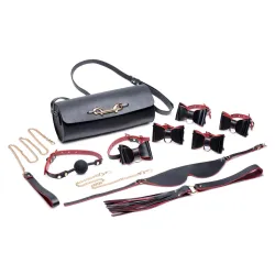 Bow - Luxe BDSM Set Met Reistas