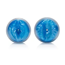 Fleshlight - Quickshot Alien - Blauw