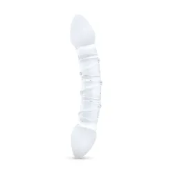 Gildo - Dubbele Glazen G-spot/Prostaat Dildo No. 31