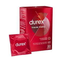 Durex Thin Feel Condooms - 20 stuks