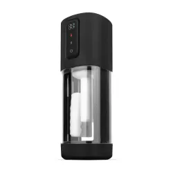 CRUIZR - CX11 Verwarmende, Strelende & Vibrerende Masturbator