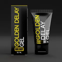 Golden Delay Gel - 50 ml