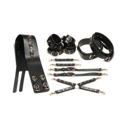 XR Brands - Temptress Dij Harnas - Zwart