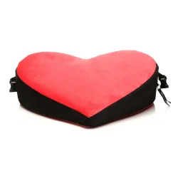 XR Brands - Bondage Kussen - Rood & Zwart