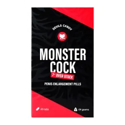 Devils Candy Monster Cock