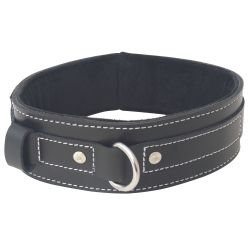 Sportsheets - Edge Lined Leather Collar