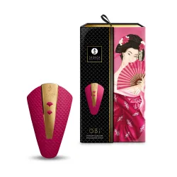 Shunga - Obi Intimate Massager Raspberry