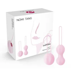 Nomi Tang - IntiMate Kegel Set Sakura Roze