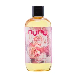 Nuru – Massageolie – Rozengeur 250 ml