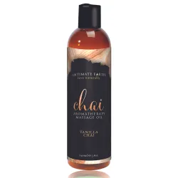 Intimate Earth - Massage Olie Chai 120 ml