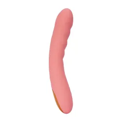 SVAKOM - Ava Neo Interactieve Stotende Vibrator - Perzik