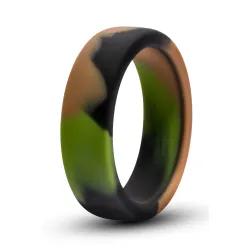 Blush - Performance Siliconen Camo Cockring