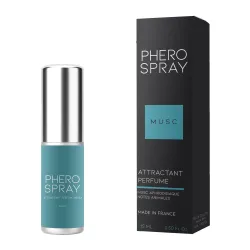 Phero Spray Voor Mannen 15 ML