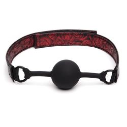 Fifty Shades – SWEET ANTICIPATION Ball Gag – Rood