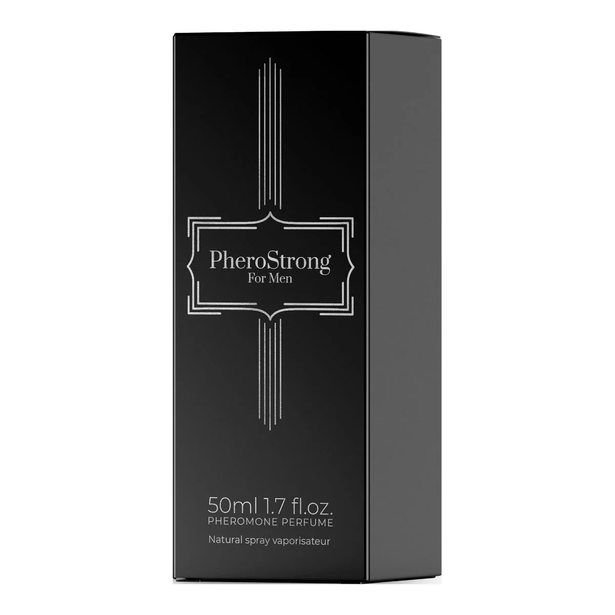 PheroStrong - Pheromone Herenparfum - 50 ml