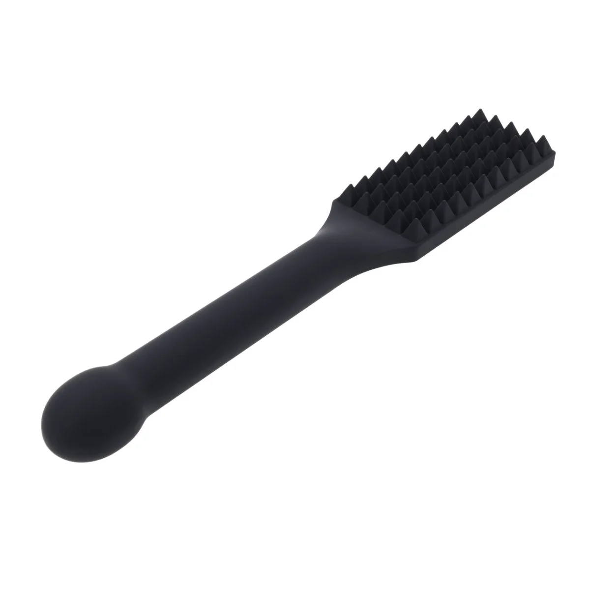 Sportsheets - Edge Spiked Paddle - Zwart