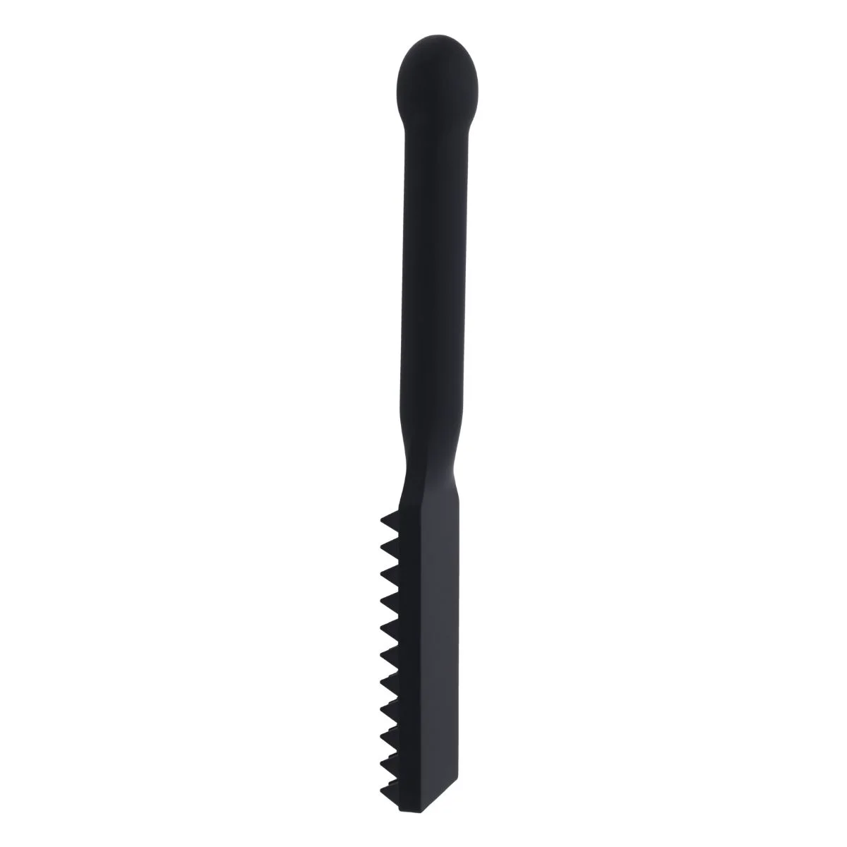 Sportsheets - Edge Spiked Paddle - Zwart