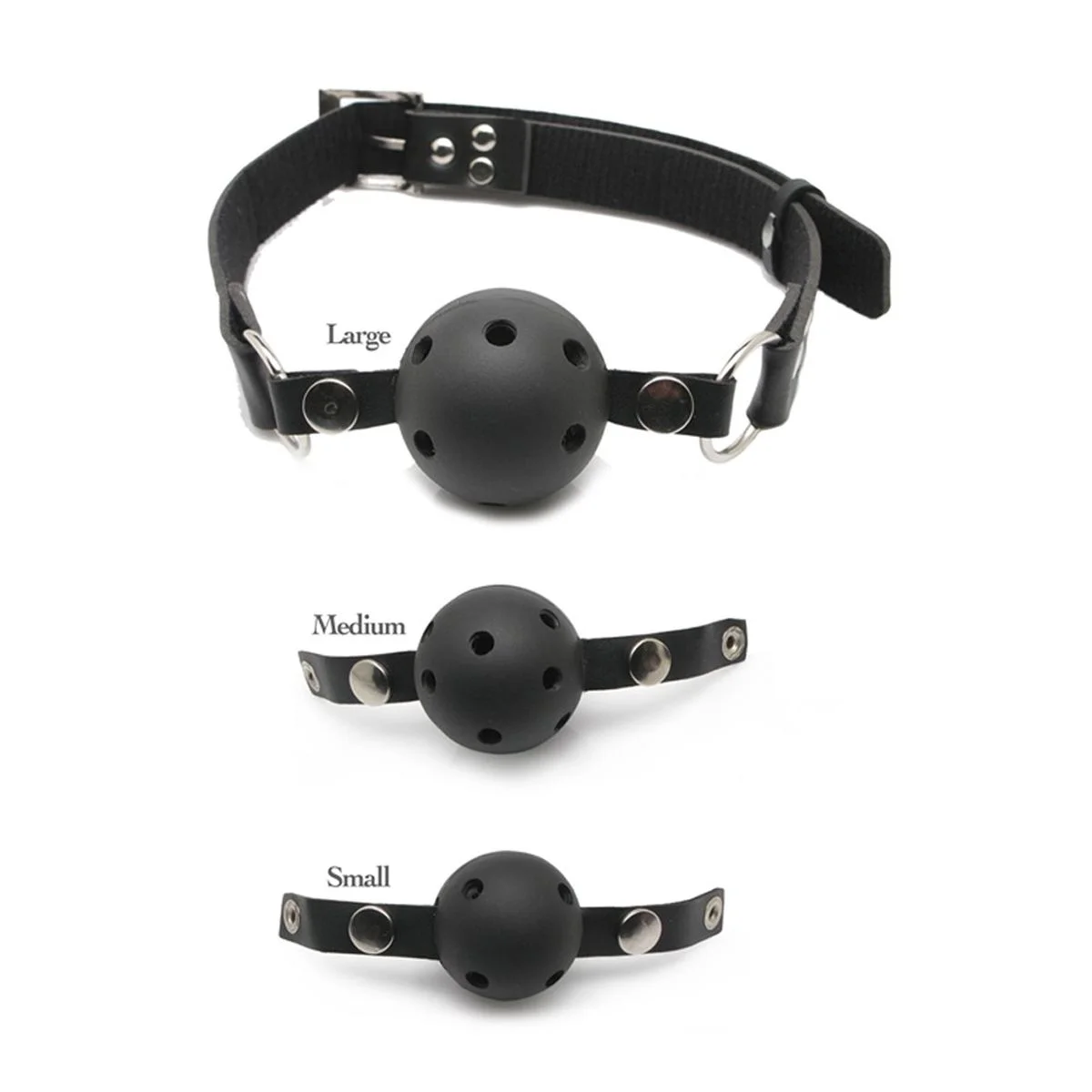 Ballgag Trainingssysteem