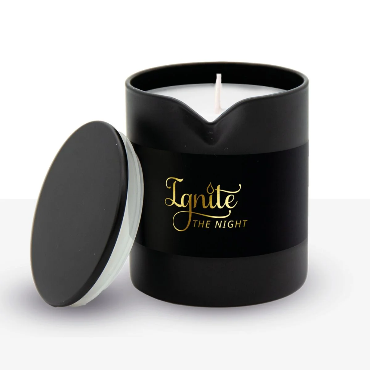 BodyGliss - Intimate Massage candle - Ignite the Night