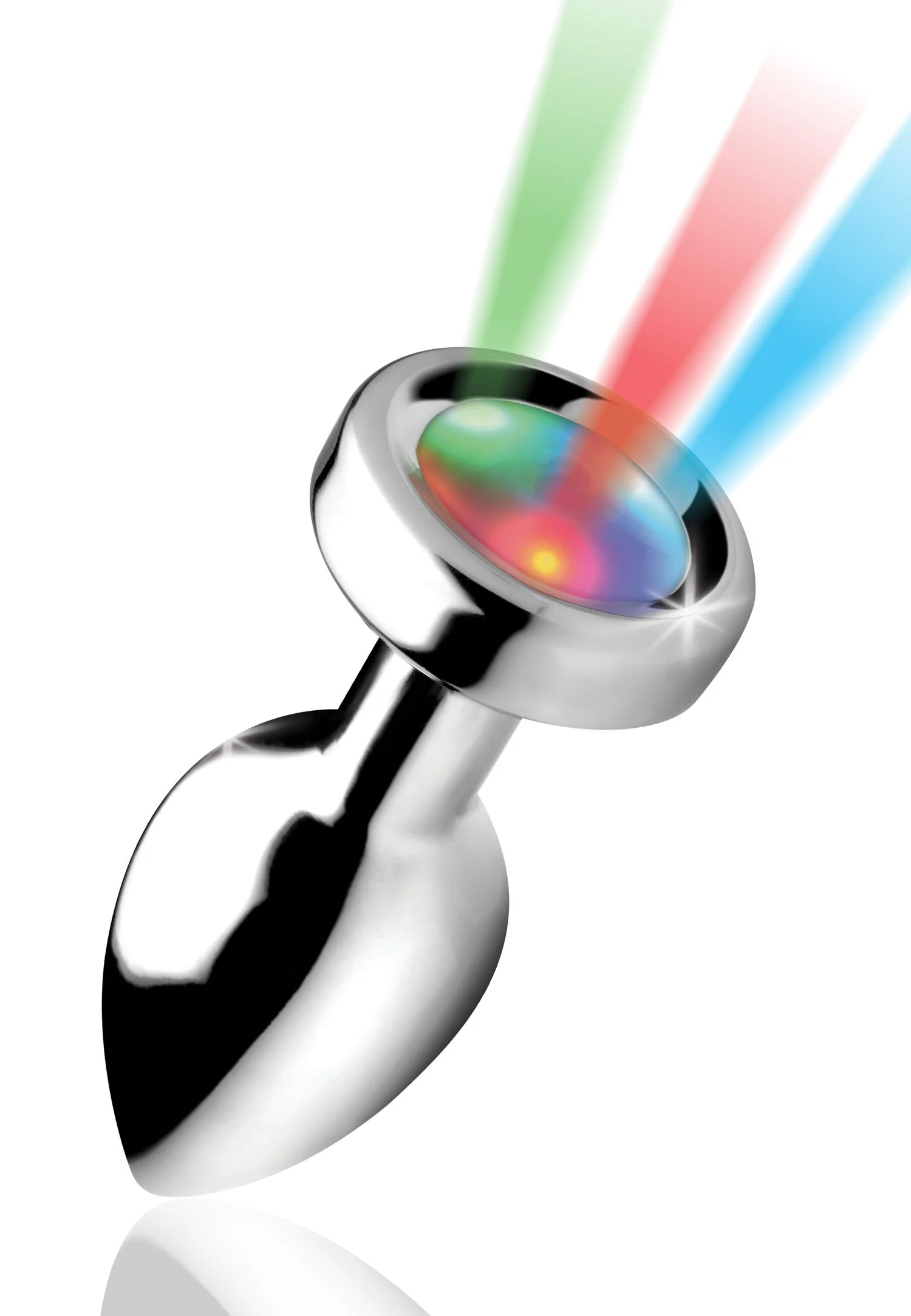 BOOTY SPARKS - Light Up Anaalplug - Small