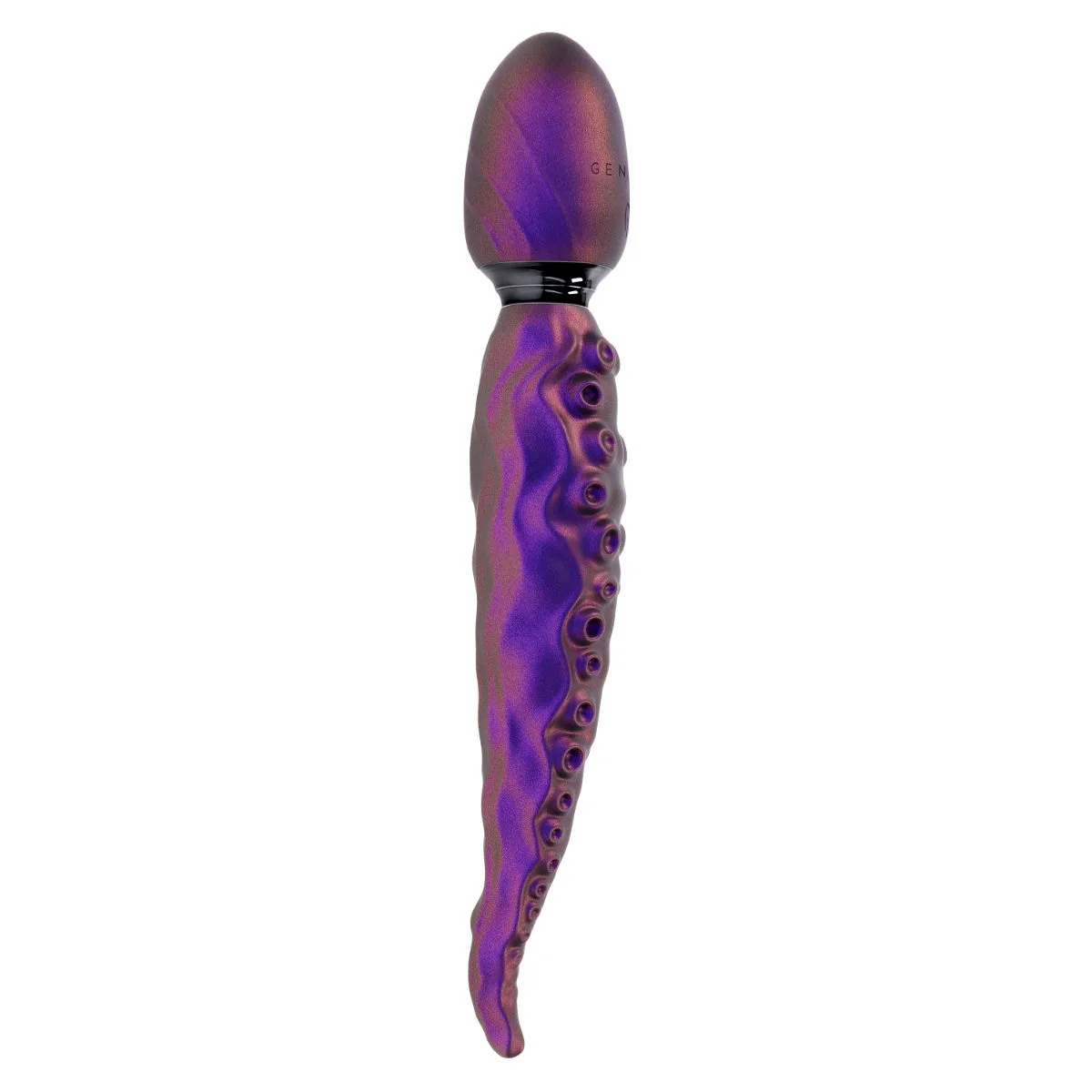Gender X - Into the Deep Tentakelvibrator - Paars