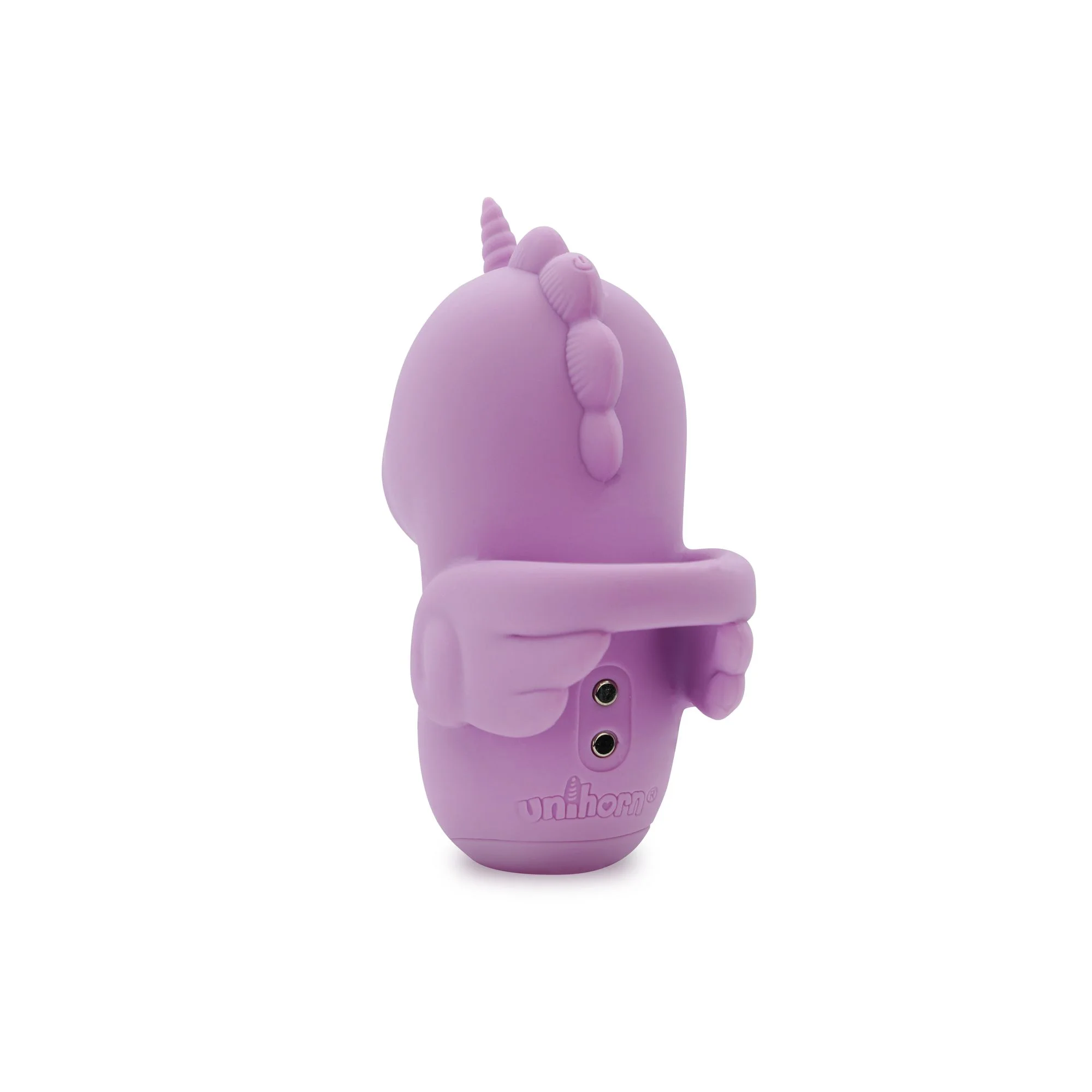 Unihorn - Finger Vibe Vingervibrator - Karmic Kisses