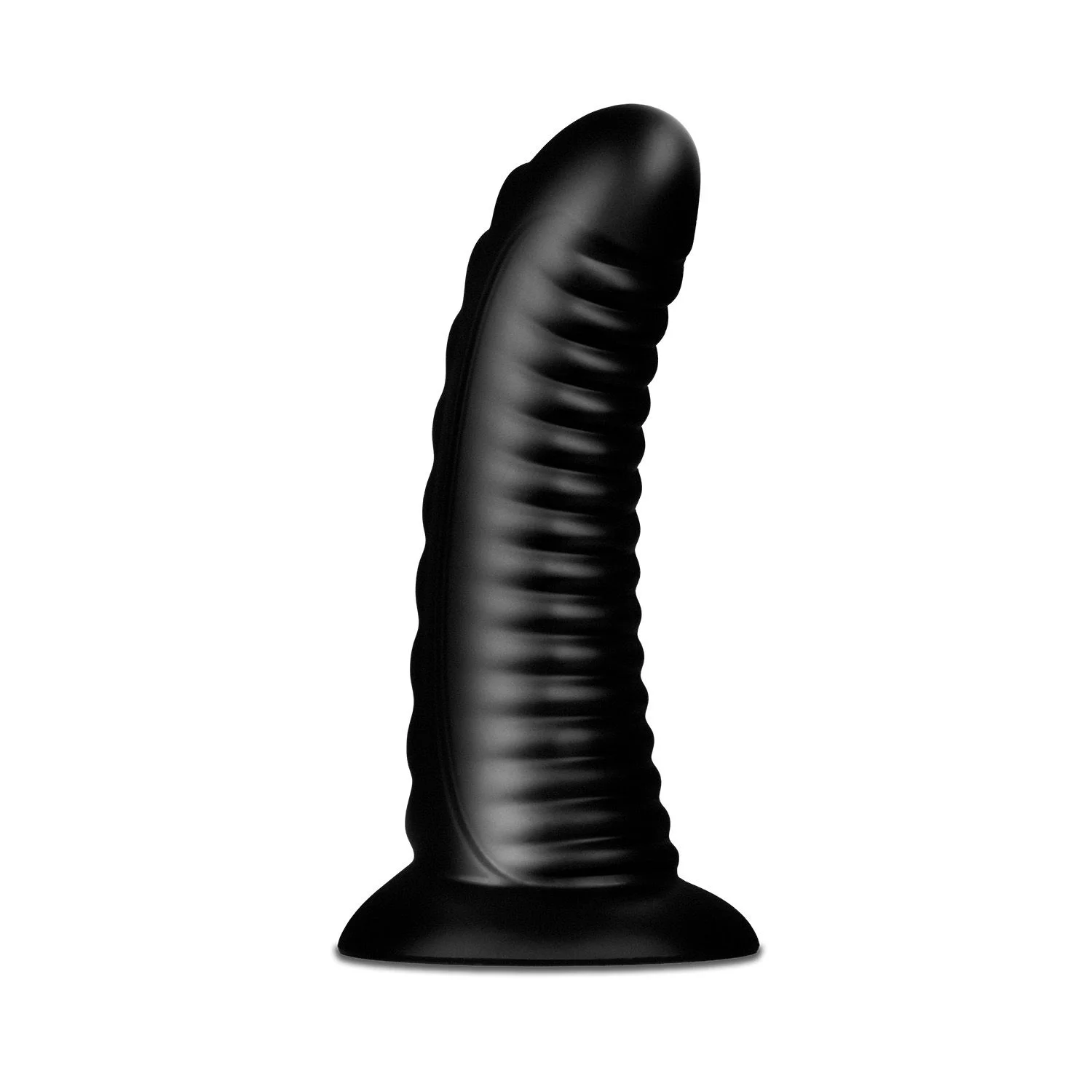 BUTTR - Double Ribbed Buttplug - 26cm