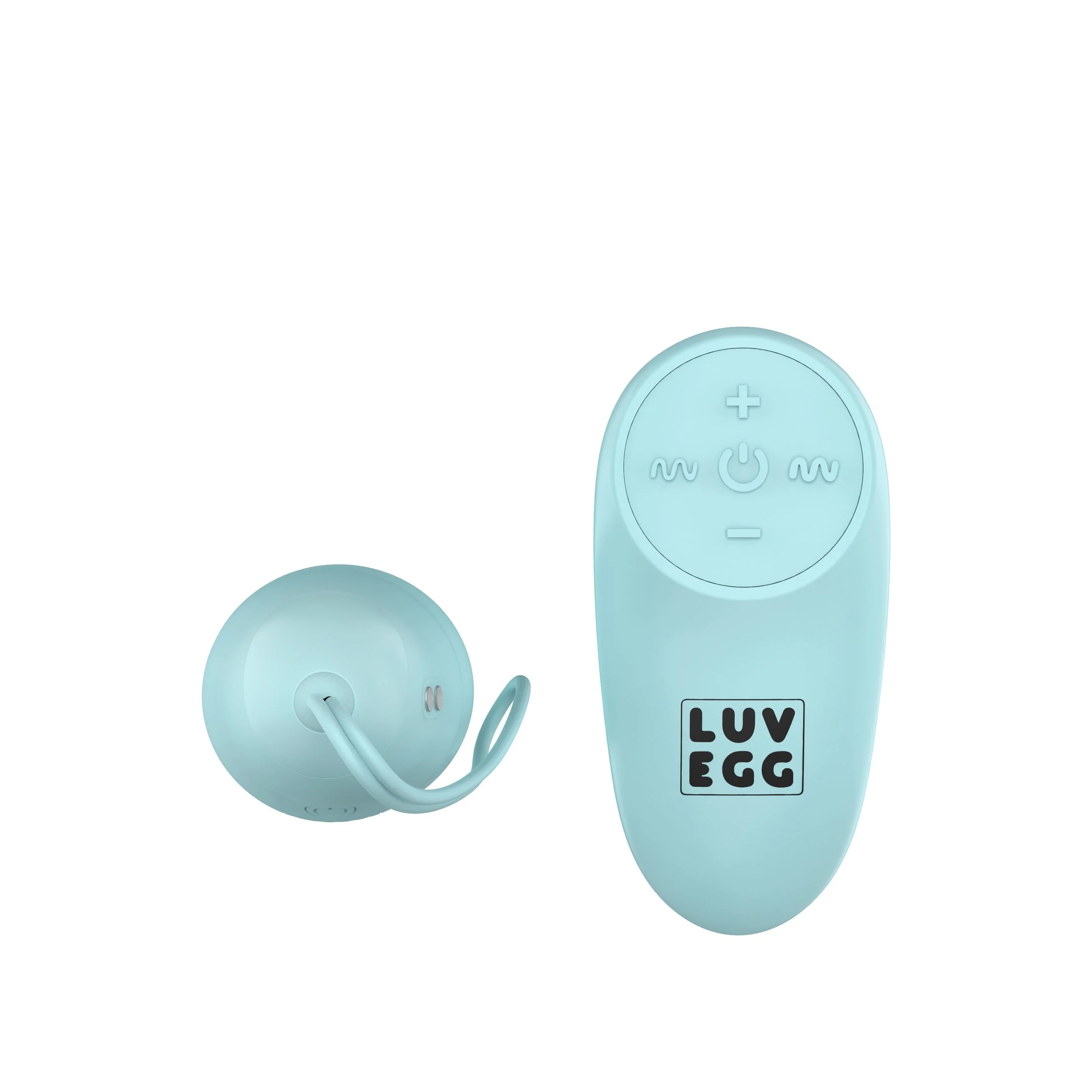 LUV EGG - Rotating Luv Egg - Groen