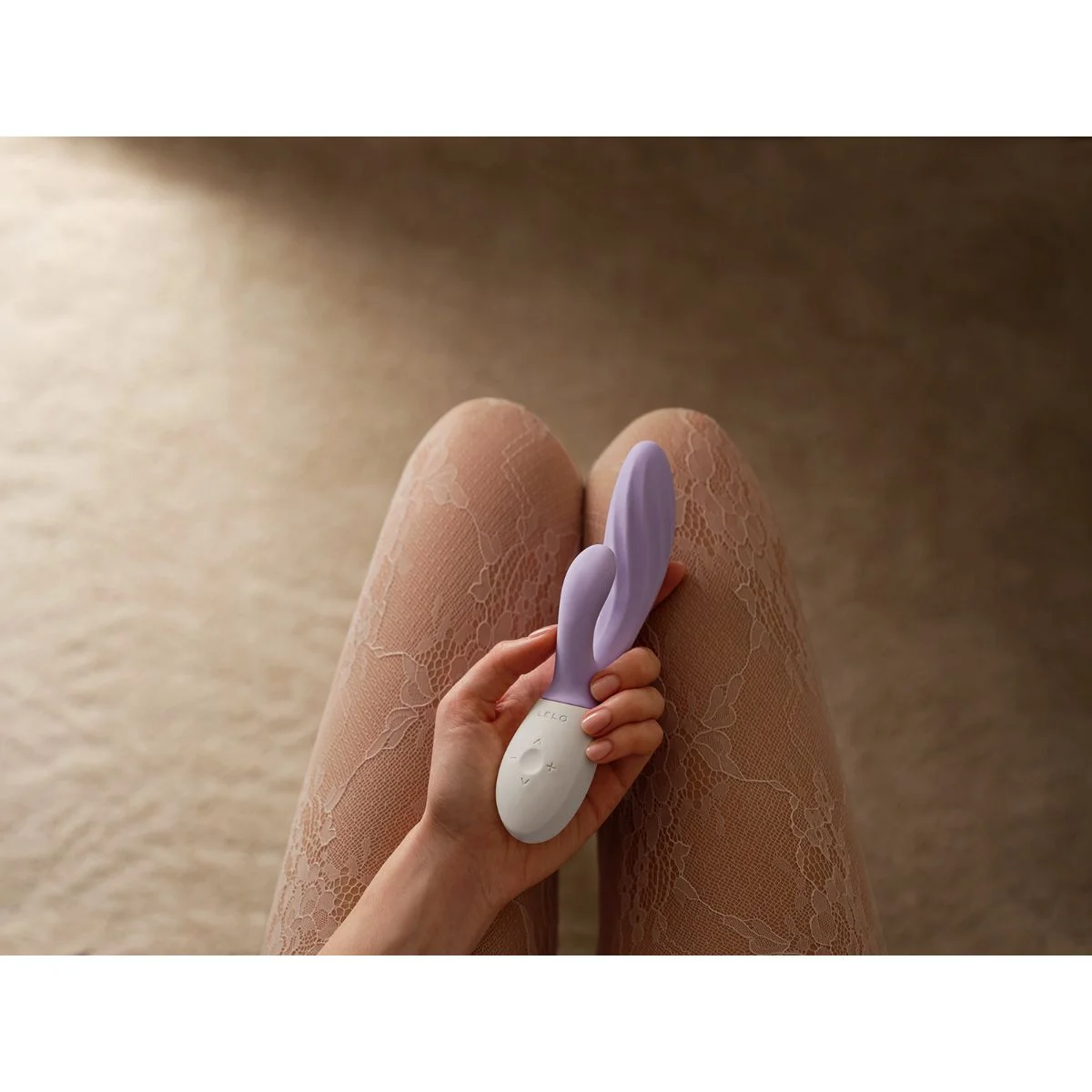 LELO - INA Twist Dual-Action Massager - Aqua