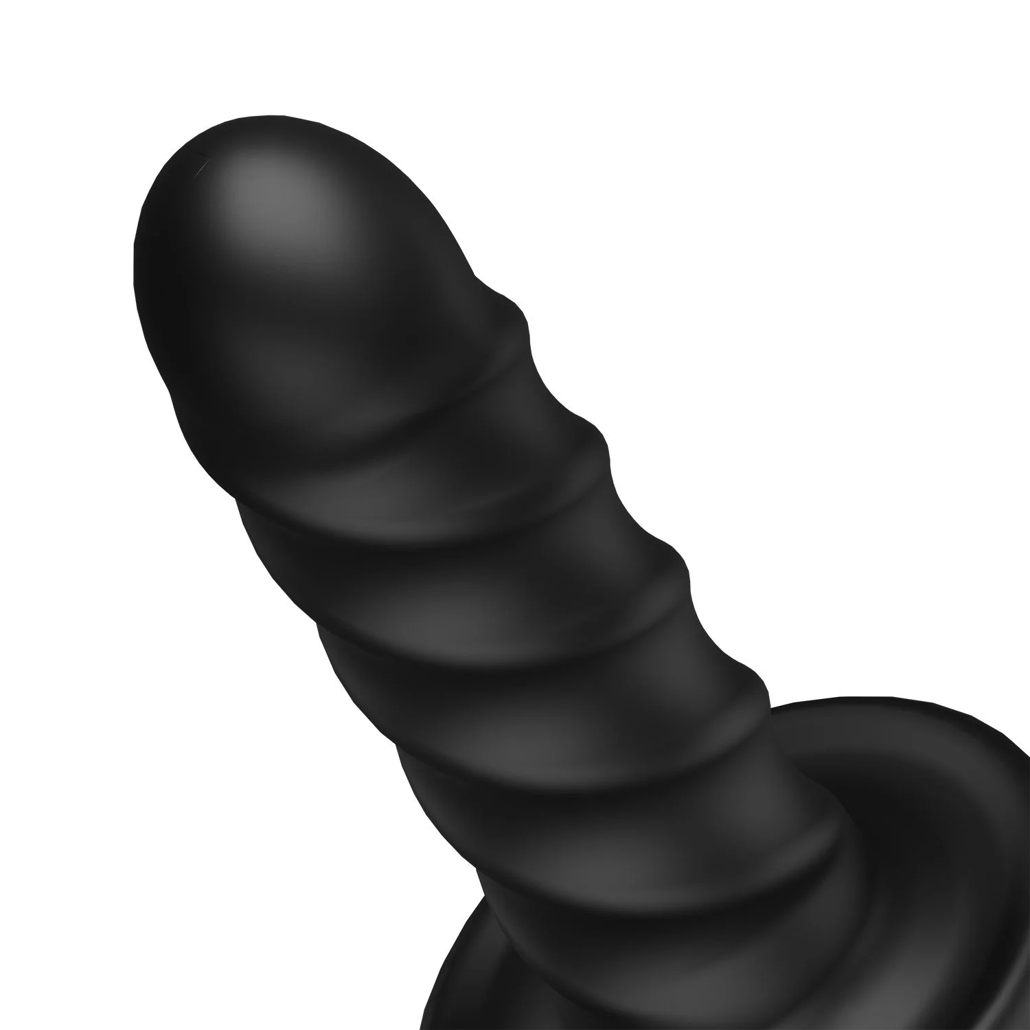 Nexus – Ascend Thrusting & Rotating Massager – Zwart